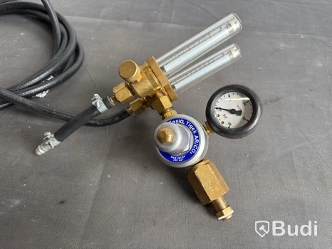 Gasregulator Gasiq Tigex ARICO2
