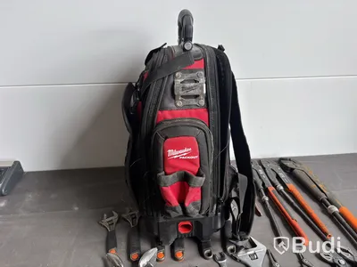 Verktygspaket Milwaukee, Fluke ,Knipex, Bahco