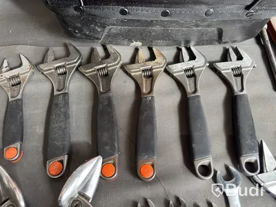 Verktygspaket Milwaukee, Fluke ,Knipex, Bahco