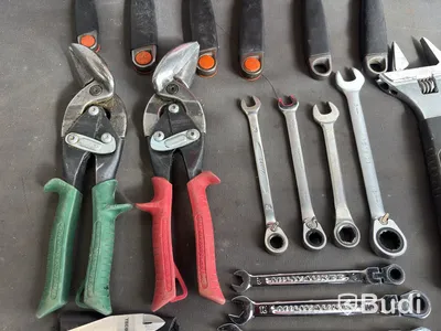 Verktygspaket Milwaukee, Fluke ,Knipex, Bahco