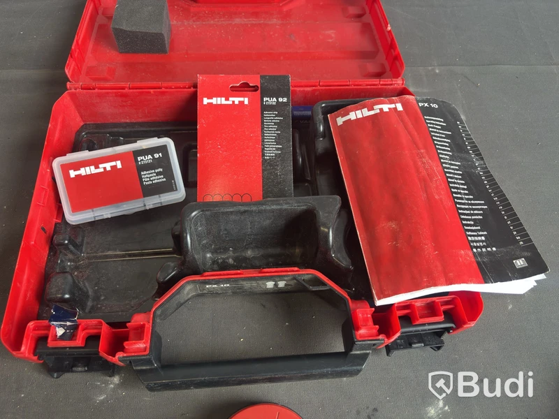 Hålsökare Hilti PX10