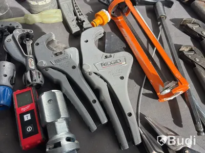 Plumbing hand tools and more