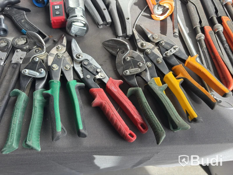 Plumbing hand tools and more
