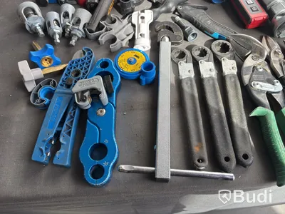 Plumbing hand tools and more