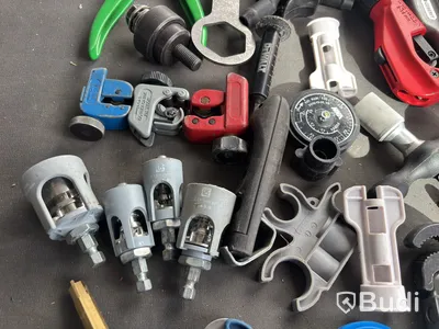 Plumbing hand tools and more