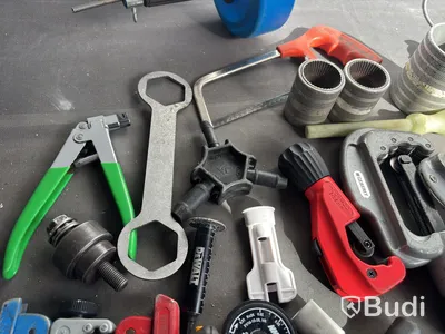 Plumbing hand tools and more