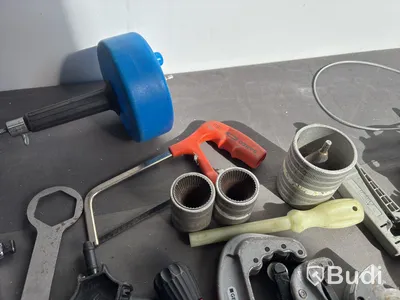 Plumbing hand tools and more