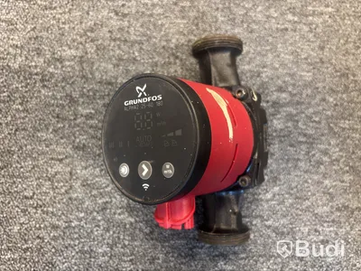 Cirkulationspump Grundfos ALPHA2 25-60 180