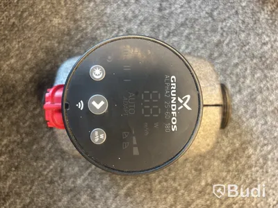 Cirkulationspump Grundfos ALPHA2 25-60 180