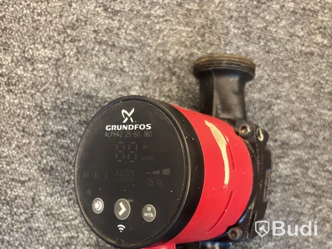 Cirkulationspump Grundfos ALPHA2 25-60 180