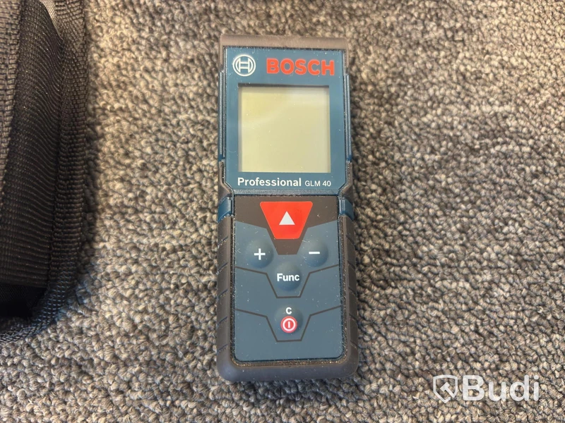 2 st Avståndsmätare Bosch GLM 40