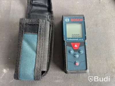 2 st Avståndsmätare Bosch GLM 40