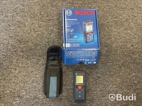 2 st Avståndsmätare Bosch GLM 40