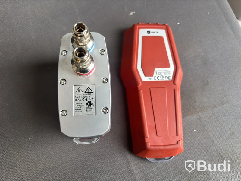 Balancing instrument TA-SCOPE  DpS-Visio
