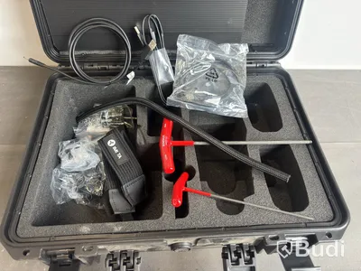 Balancing instrument TA-SCOPE  DpS-Visio