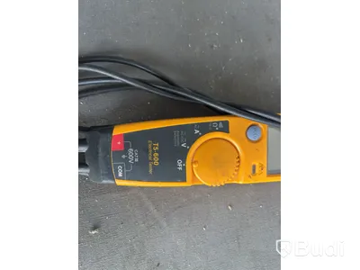 Elverktyg Fluke med mera