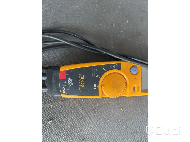 Elverktyg Fluke med mera