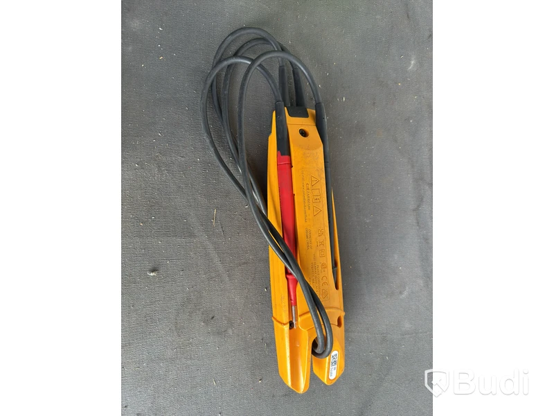 Elverktyg Fluke med mera