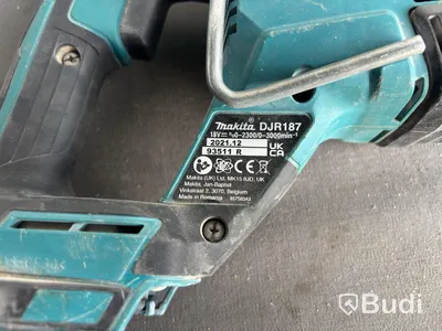 Makita 18V Power Tools, 3-Piece Lot