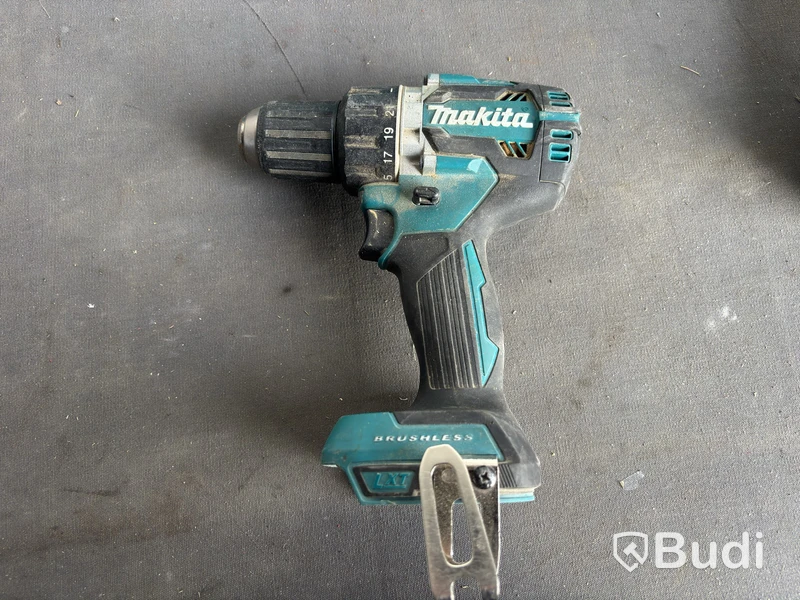 Makita 18V Power Tools, 3-Piece Lot