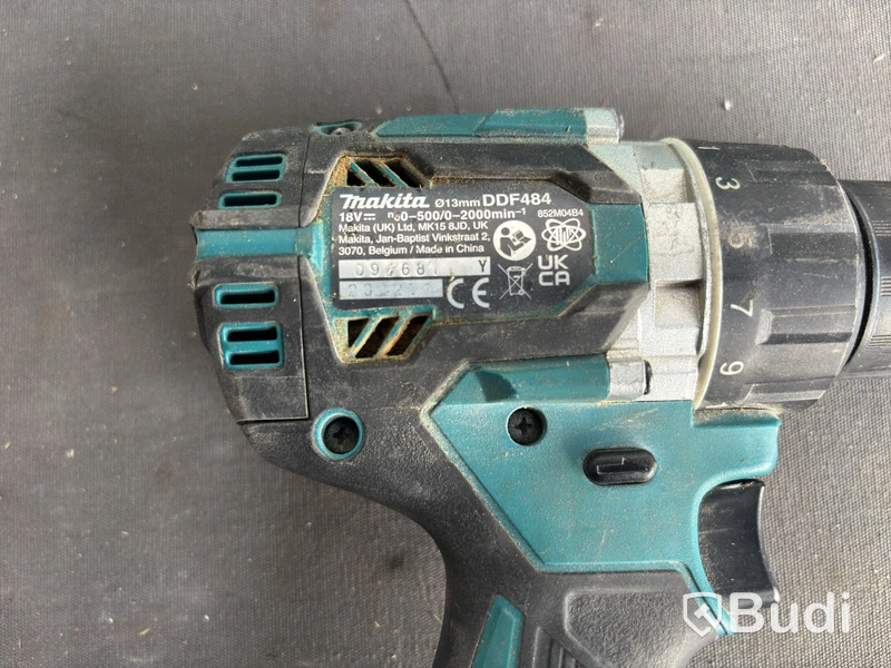 Makita 18V Power Tools, 3-Piece Lot