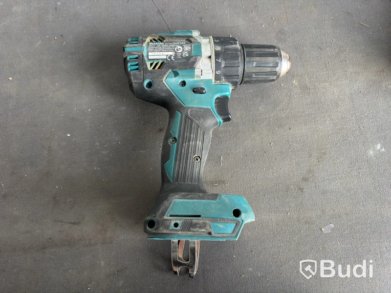 Makita 18V Power Tools, 3-Piece Lot