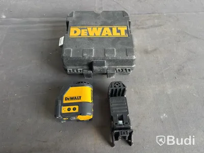 DeWalt DW088CG Line Laser