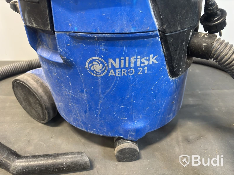 Dammsugare Nilfisk Aero 21-01 PC