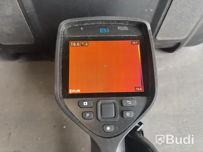 FLIR E53 Thermal Camera
