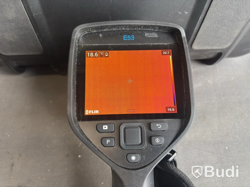 FLIR E53 Thermal Camera