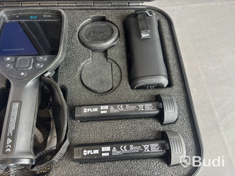 FLIR E53 Thermal Camera