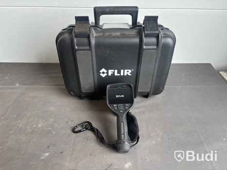 Värmekamera FLIR E53