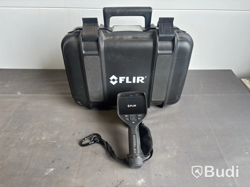 FLIR E53 Thermal Camera
