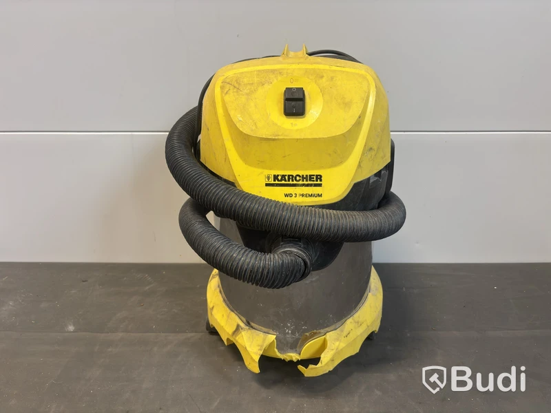 Dammsugare Kärcher WD 3 Premium