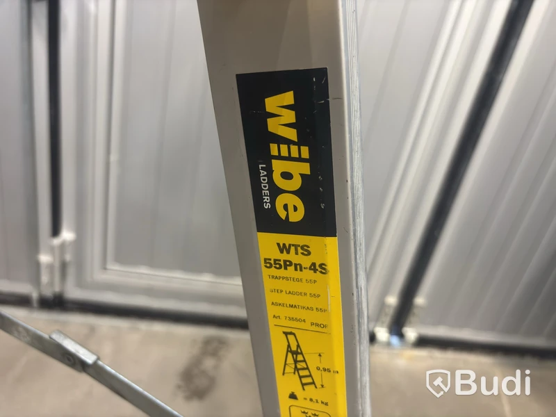 Stege Wibe WTS 55Pn-4S