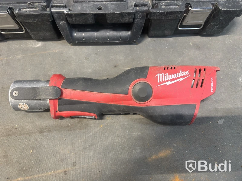 Pressverktyg Milwaukee M12 HPT, 12 V
