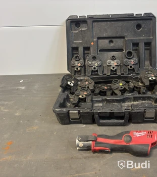 Pressverktyg Milwaukee M12 HPT, 12 V