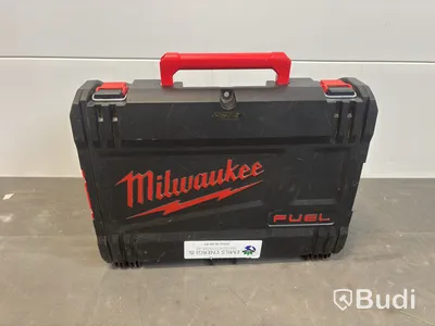 Elverktyg Milwaukee, 2 delar, med väska