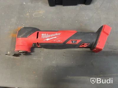 Elverktyg Milwaukee, 2 delar, med väska