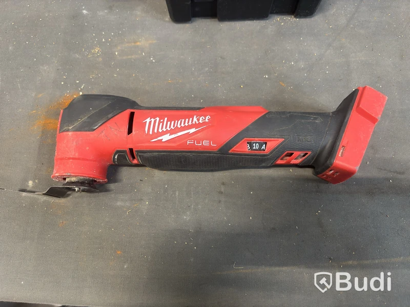 Elverktyg Milwaukee, 2 delar, med väska