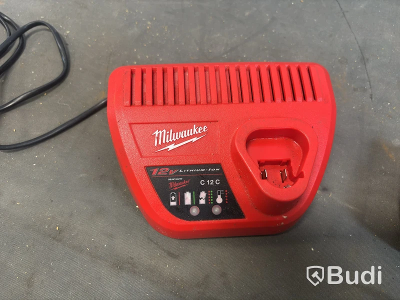 Elverktyg Milwaukee, M18 BTP och C12 PC