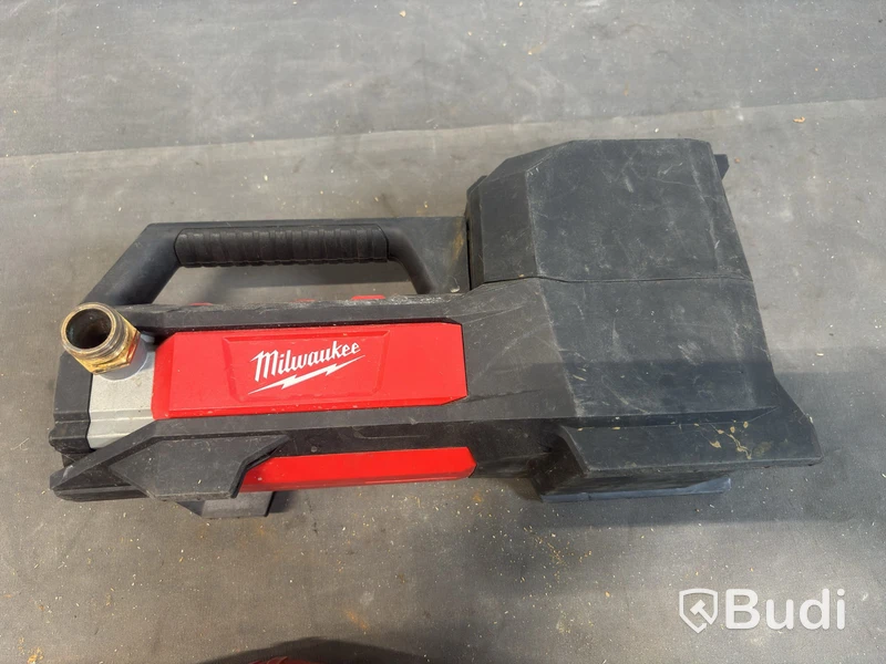 Elverktyg Milwaukee, M18 BTP och C12 PC