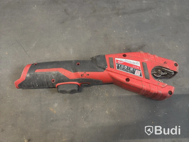 Elverktyg Milwaukee, M18 BTP och C12 PC