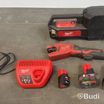 Elverktyg Milwaukee, M18 BTP och C12 PC