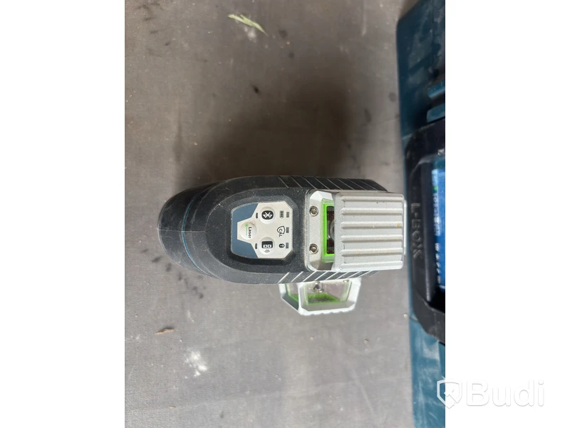 Linjelaser Bosch GLL 3-80 CG