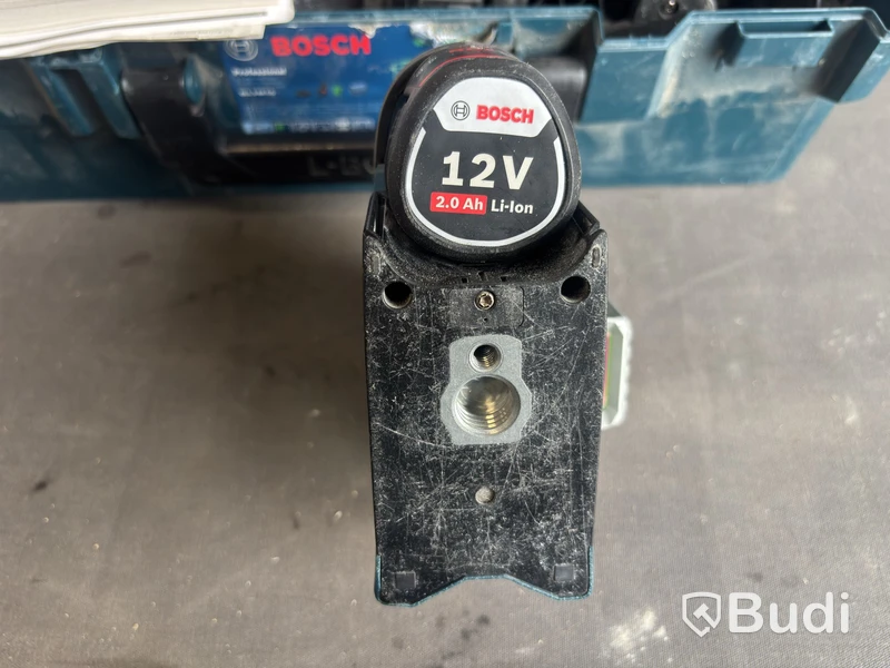 Linjelaser Bosch GLL 3-80 CG
