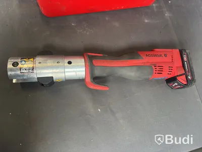 Novopress ACO203XL press tool, with battery and charger