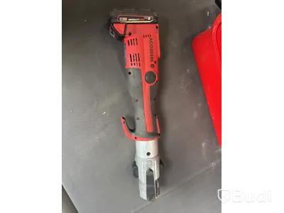 Novopress ACO203XL press tool, with battery and charger
