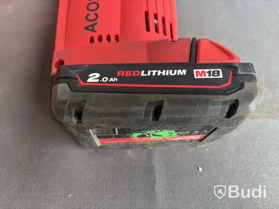 Novopress ACO203XL press tool, with battery and charger