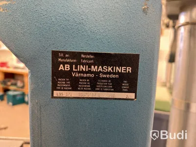 Luna LBS 570 Band Saw
